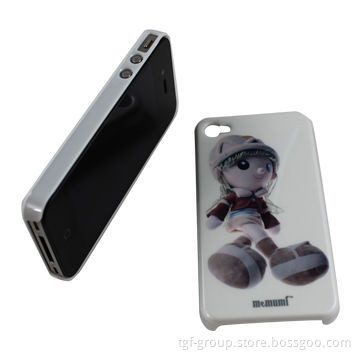 Protection Cases for iPhone 4/4S, Scratch and Impact-resistant, OEM Orders Welcomed
